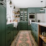 best-green-paint-kitchen-cabinets
